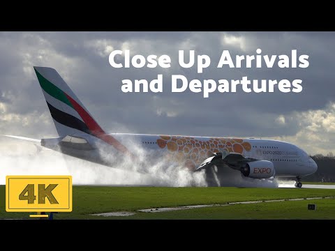 Plane Spotting at