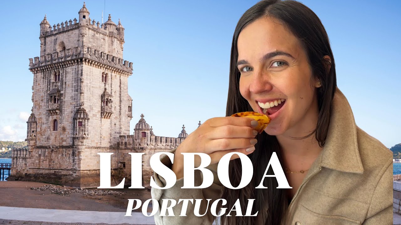LISBOA, Portugal 2025 | Roteiro 2 dias, o que fazer, o que comer, comidas típicas com PREÇOS