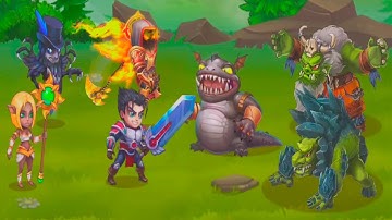 Hero Wars - Hero Fantasy Multiplayer Battles - Gameplay Walkthrough
