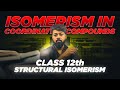 Isomerism In Coordination Compound || class 12th || STRUCTURAL ISOMERISM ||