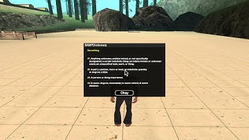 SAMP Dictionary - Dictionary system for SA-MP