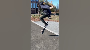 HOW TO HARDFLIP - THE EASIEST WAY TUTORIAL 🔥 Part 1 #skateboarding #shorts