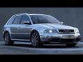 Smooth Driving Audi RS4 Avant 2001 - Forza Horizon 5 | Smooth and Realistic Driving Gameplay
