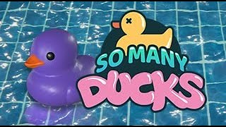 『Placid Plastic Duck Simulator』DLC2 So Many Ducks PS4 & PS5 Trophy Guide Clips トロフィー攻略のクリップ集動画 ￥440