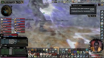 DDO:Tempest Spine Raid HD!