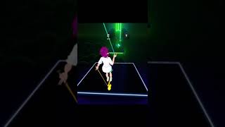 Beat Saber- Wonderland #Shorts #beatsaber #fbt