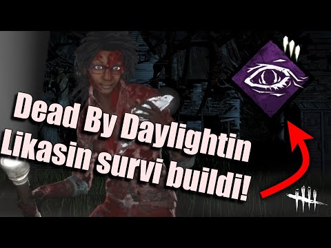 Kuinka saada killerit jahtaamaan sua buildi | Dead By Daylight Suomi