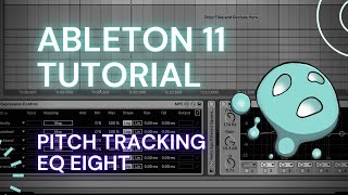 Ableton Live 11 Tutorial - How To Pitch Track Anything | Hello Ego
