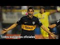 Todos los goles oficiales de Nicolás Blandi en Boca