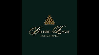 10TV Billiard League sport &amp; business. Потоковая трансляция.