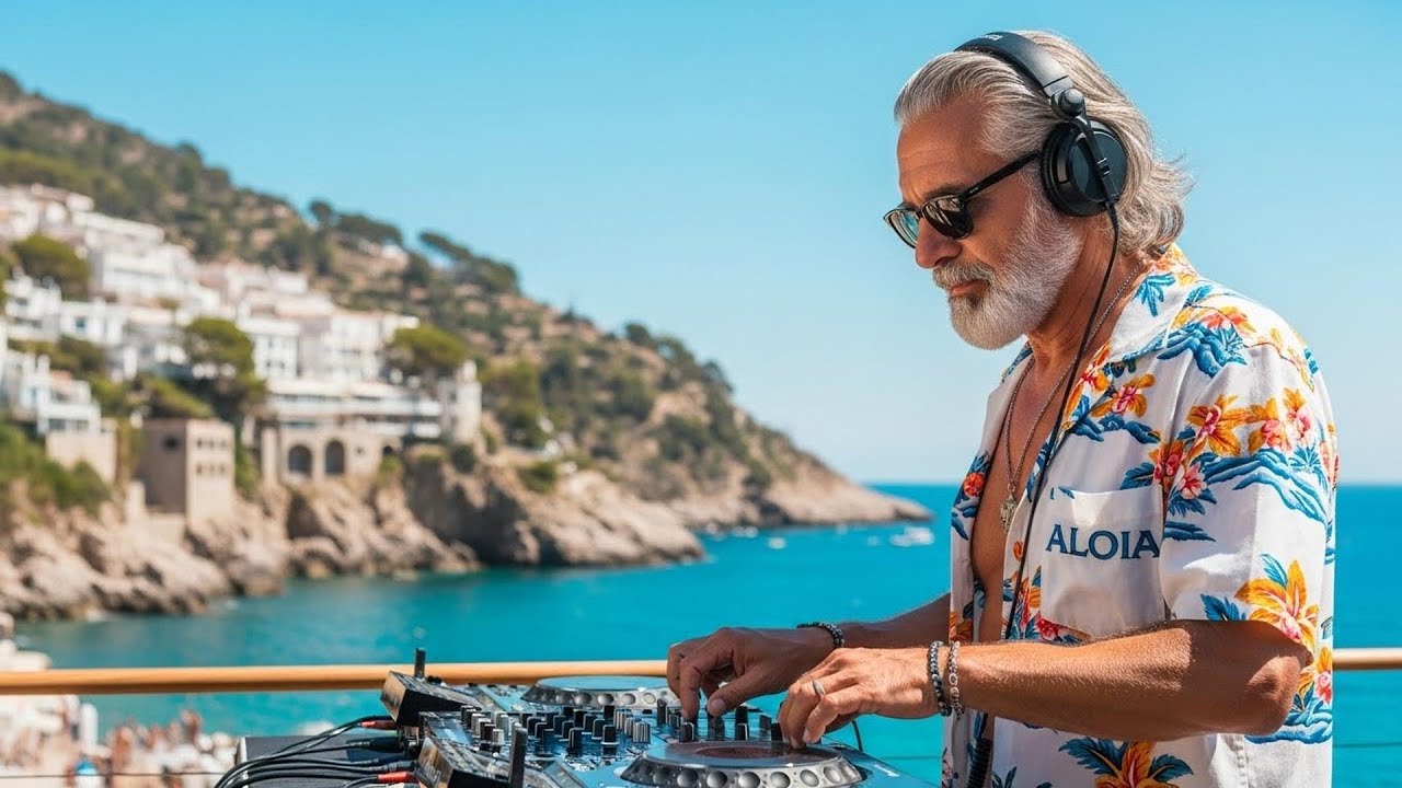 Ibiza Summer Mix 2026 Best Tropical Deep House - Chillout Lounge Edition for Calm Summer Nights