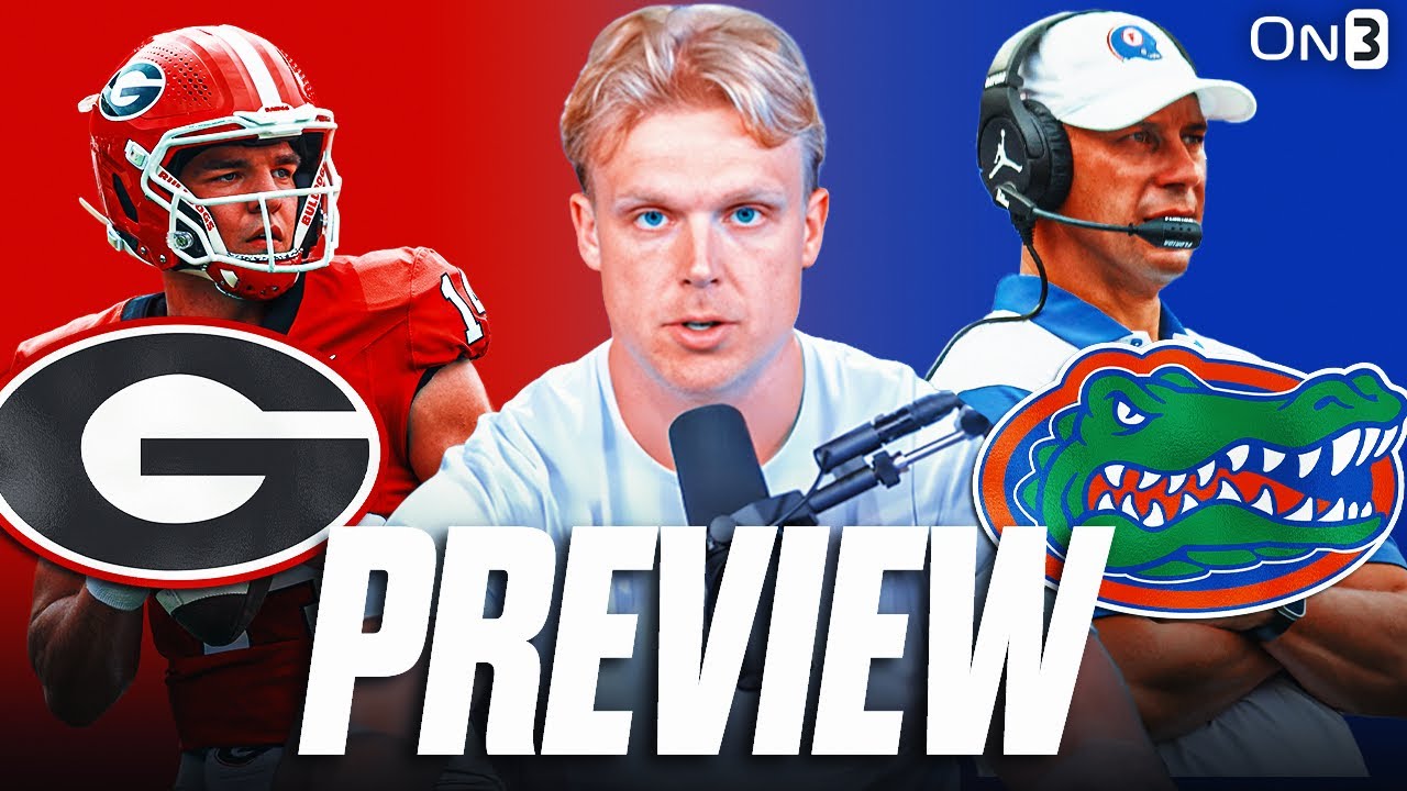 Georgia vs Florida PREVIEW