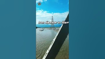 monsoon in duars #viral #railway #nature #travel #reels #trending #monsoon #shorts #journey #rain