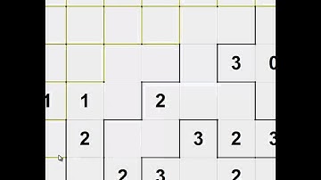 Loopy Puzzle (Slitherlink)