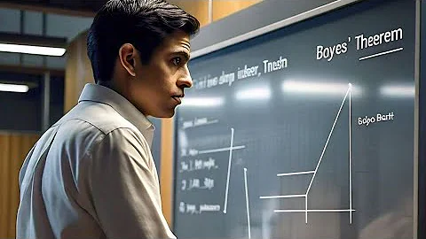 Bayes' Theorem - The Simplest Case