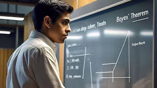 Bayes' Theorem - The Simplest Case