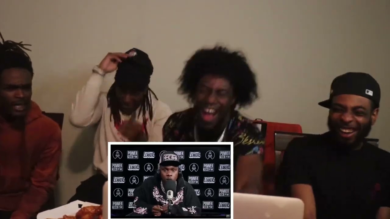 DaBaby Completely Spazzes Over Gunna’s 