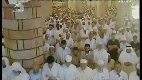 سورة التكوير - تراويح 1428هـ - الشيخ د. ماهر المعيقلى