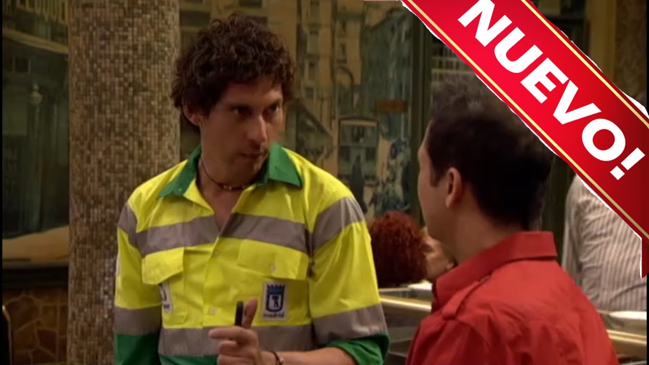 Aida Capítulos Completos 2026 | Los (a)brazos rotos