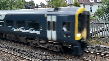 Class 159 Sprinter | 159020 | South Western Railway