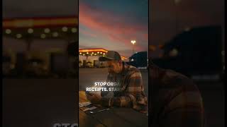 Truckerbot Back Office Support Stop organizing receipts. Start driving.
