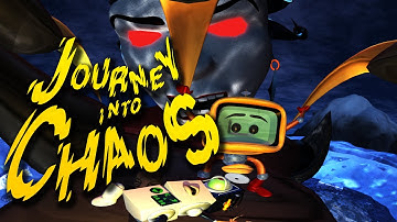 ReBoot - Journey into Chaos [Partial Clip - No Sound: Turn on subtitles!] 4K