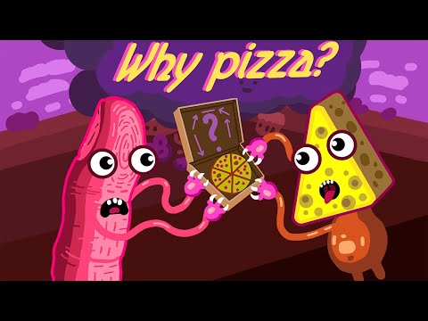 Why Pizza? | Trailer (Nintendo Switch)