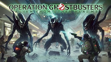 Operation Ghostbusters: Alien From Other Realms with Credo Mutwa