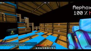 OpCraft Episode 2: Raiding a sky vault!