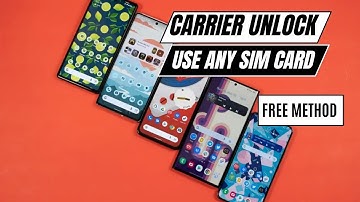 Unlock Phone Carrier And Fix SIM Not Supported In Three Easy Steps