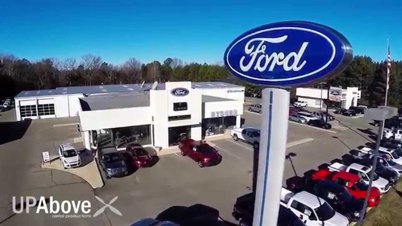 Ryburn Automotive Monticello, AR YouTube