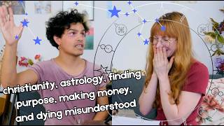 CJ The X: The Mercurial Libra (astrology asmr)