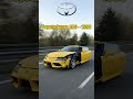 Toyota Supra Evolution: 1978 - Today 🔥 La Leyenda #evolucion