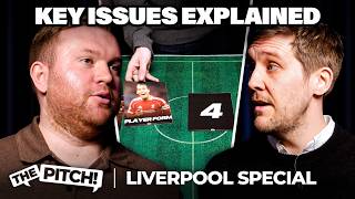 Lewis Steele REVEALS what Liverpool players think of Slot | The Pitch