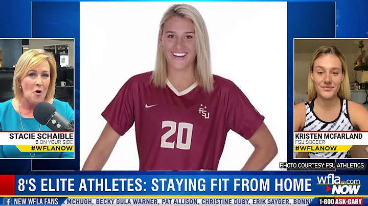 Kristen McFarland - Florida State Soccer