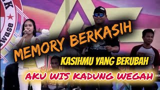 MEMORI BERKASIH//Voc:Selly fristy&AE//AFISAproduction