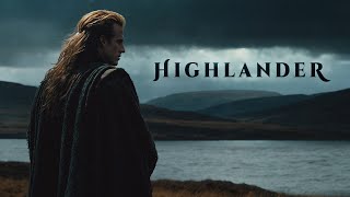 Highlander Ambience  An Epic Ambient Music Journey for Deep Focus, Meditation and Relaxation