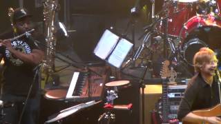 Trey Anastasio Heavy Things 1-23-13 Capitol Theatre, NY
