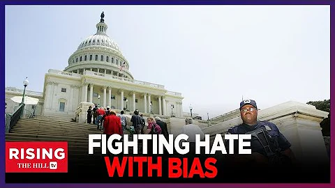 DO YOU SUPPORT HAMAS?’ GOP Senator GRILLS Arab-American Hate Crimes EXPERT