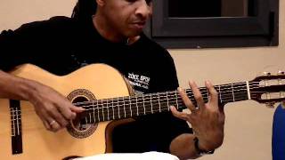 TOO MUCH HEAVEN  by Naudo Rodrigues chords
