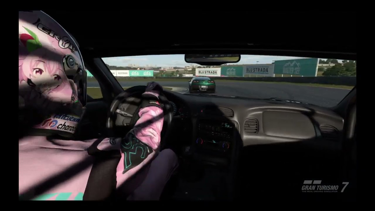 グランツーリスモ® 7_20260220 ウィークリーチャレンジ アメリカンクラブマンカップ700 コルベット