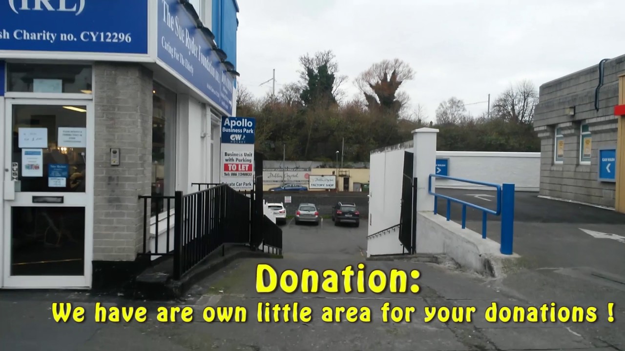 Sue Ryder Ireland : the Dundrum Charity Shop