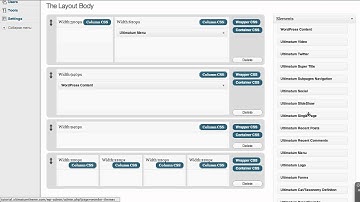 Ultimate WYSIWYG Widget - Ultimatum