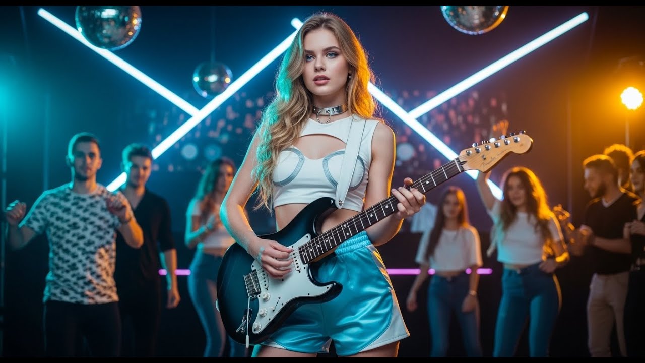 🌌 Тихое Диско 2026 — Ночные Мысли, Медленные Ритмы и Эхо Прошлой Любви