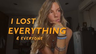 WHAT IT FELT LIKE TO BECOME A H ADDICT (& burn your entire life to the ground)