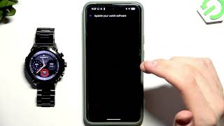 Как проверить обновления на GARETT Atom через приложение GARETT Smart screenshot 4