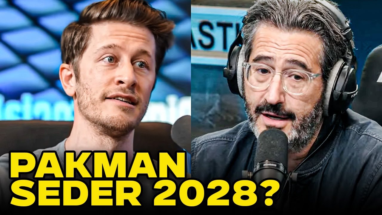 Could We See A David Pakman And Sam Seder Ticket In 2028?
