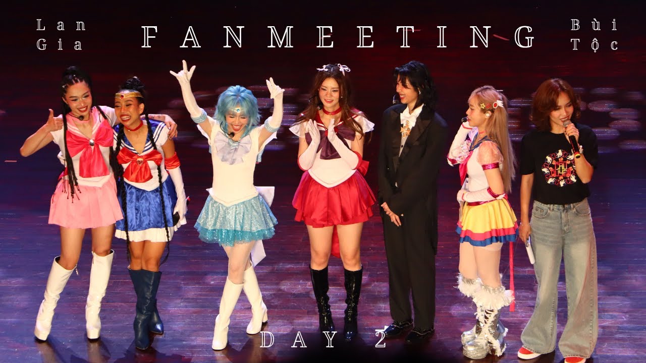 | FANMEETING FANCON GTBL D2 - TPHCM || CDDGRS2024 |