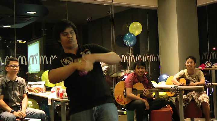 Michael Ardan, our new eScience Idol for 2013