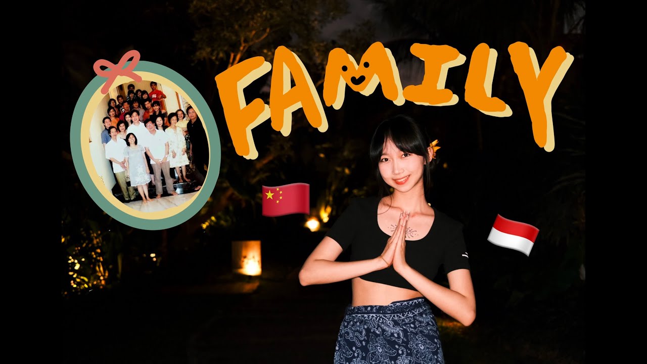 Rediscovering My Roots: Meeting My Indonesian Chinese Family